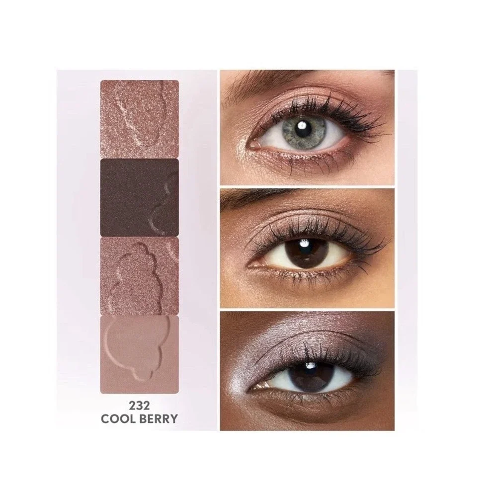 COVERGIRL Clean Fresh Clean Color Eyeshadow  232 Cool Berry - 2 PACK